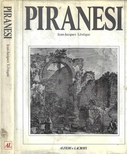 Piranesi - copertina