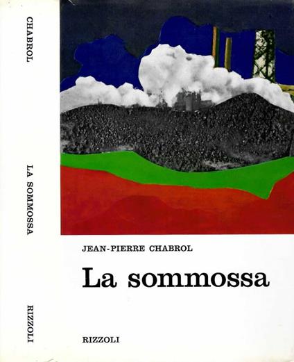 La sommossa - copertina