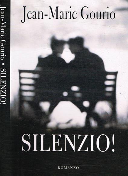 Silenzio! - copertina