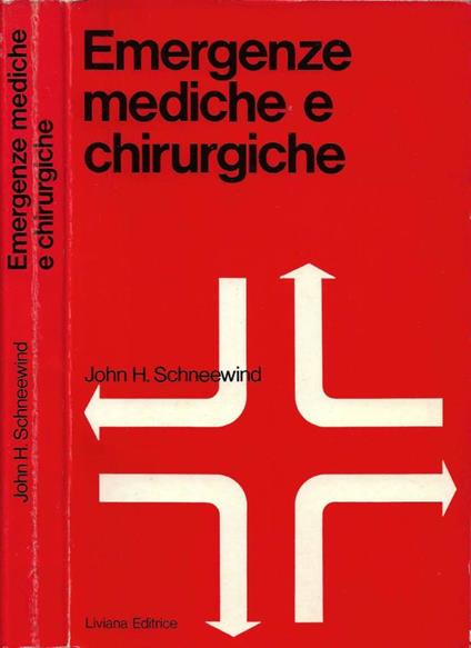Emergenze mediche e chirurgiche - copertina