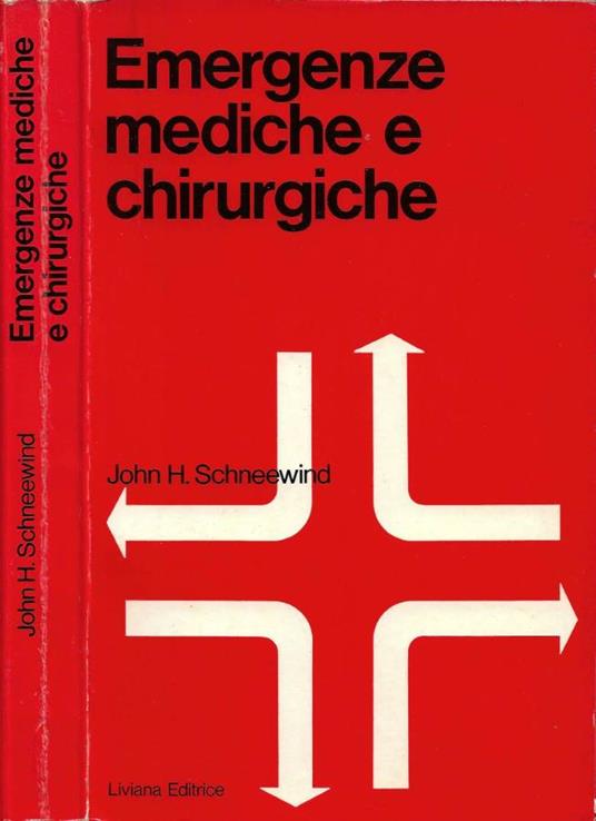 Emergenze mediche e chirurgiche - copertina