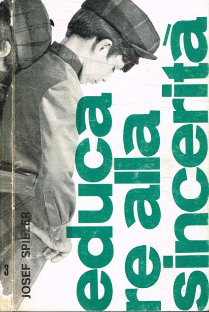 Educare alla sincerità - copertina