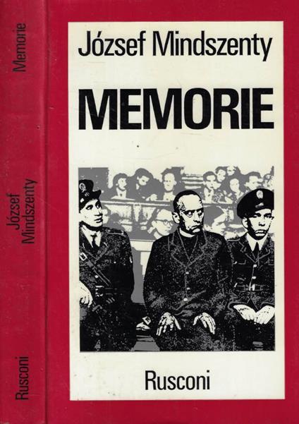 Memorie - copertina