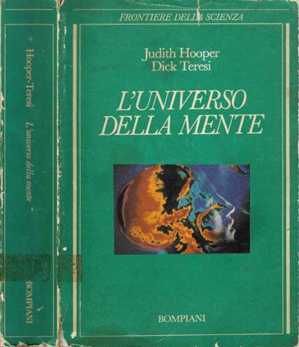 L' universo della mente - copertina
