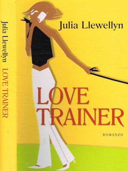 Love trainer - copertina