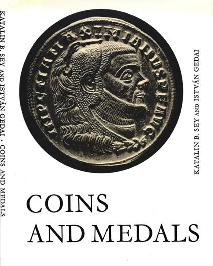 Coins and Medals - copertina