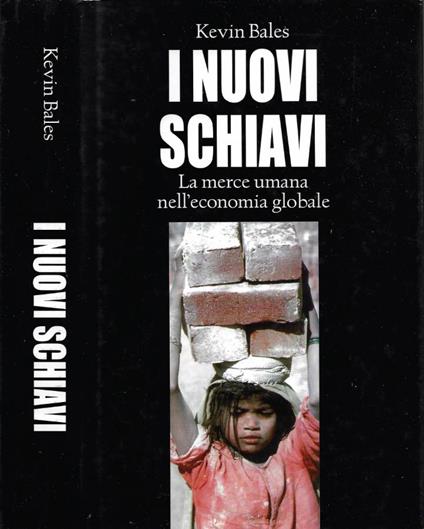 I nuovi schiavi - copertina