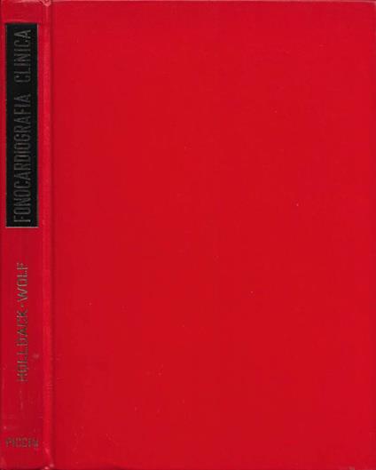 Compendio-Atlante di Fonocardiografia Clinica - copertina