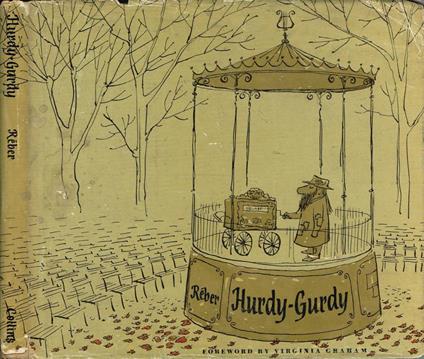Hurdy-Gurdy - copertina