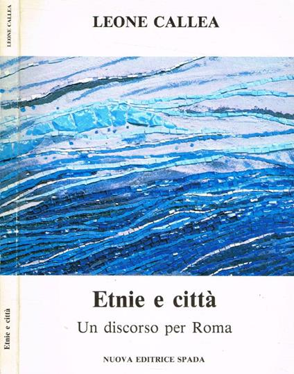 Etnie e città - copertina