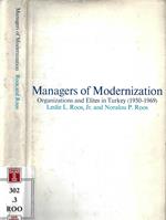 Managers of modernization