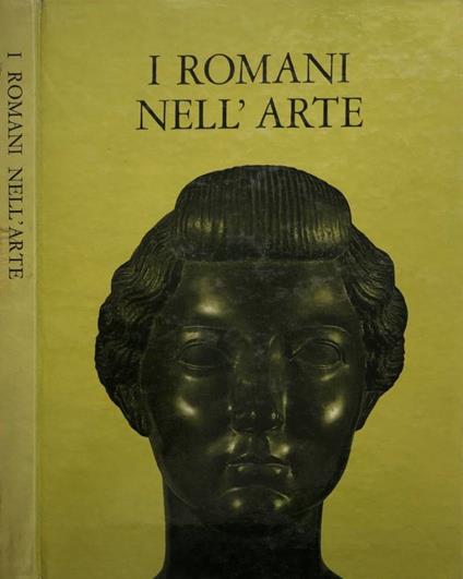 I romani nell'arte - copertina