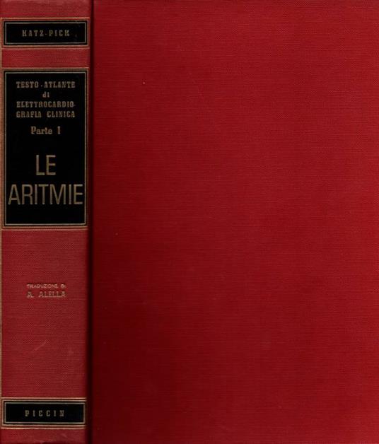 Le Aritmie - copertina