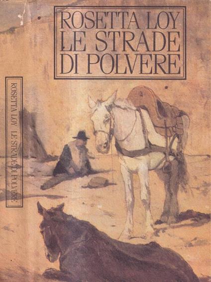 Le strade di polvere - copertina