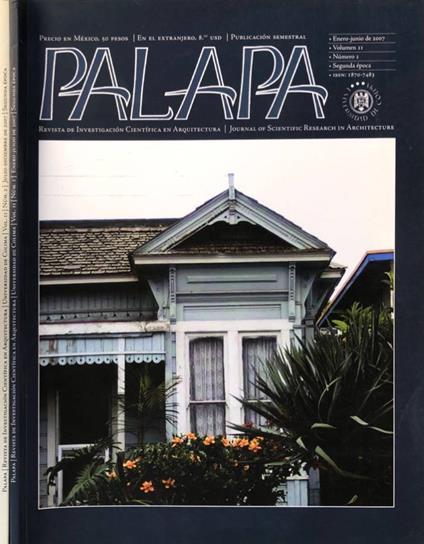 Palapa vol 1,2, 2007 - copertina