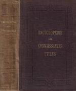 Encyclopedie générale des Connaissances Utiles