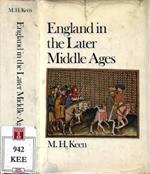 England in the Later Middle Ages