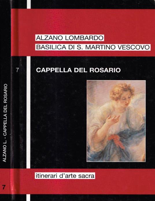 La Cappella del rosario - copertina