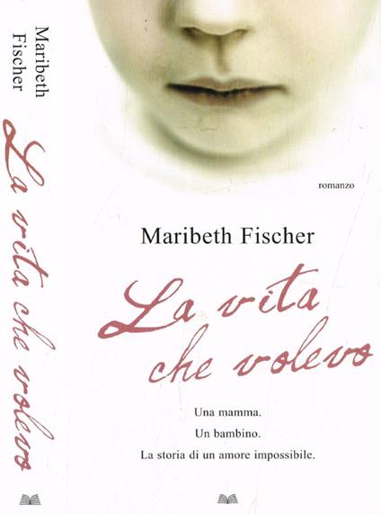 La vita che volevo - copertina