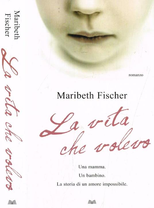 La vita che volevo - copertina