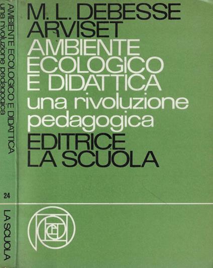 Ambiente ecologico e dittatura - copertina