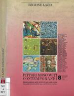 Pittori moscoviti contemporanei