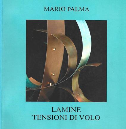 Lamine. Tensioni di volo - copertina