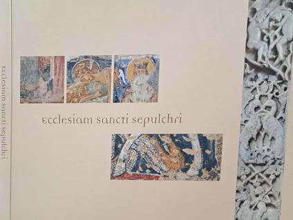 Ecclesiam Sancti Sepulchri - copertina