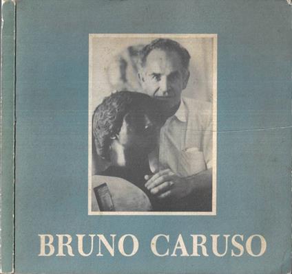 Bruno Caruso - copertina
