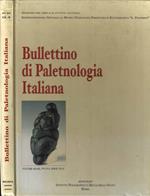 Bullettino di paletnologia italiana Vol. 91 - 92