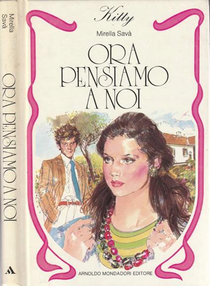 Ora pensiamo a noi - copertina