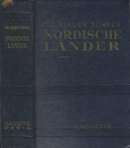 Nordische lander - copertina