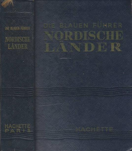 Nordische lander - copertina