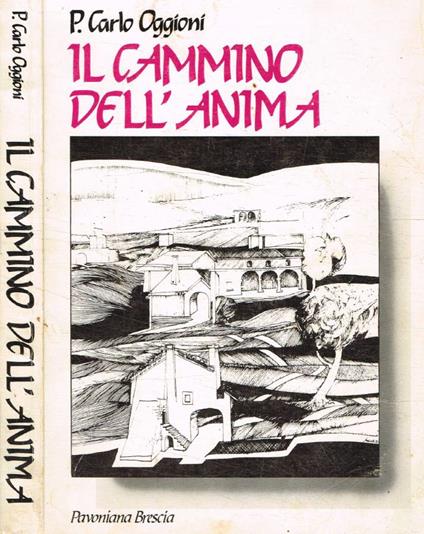 Il cammino dell'anima - copertina