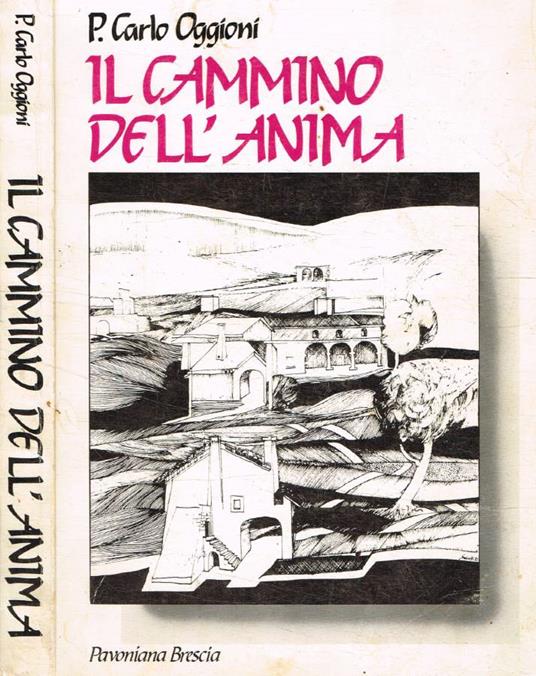 Il cammino dell'anima - copertina