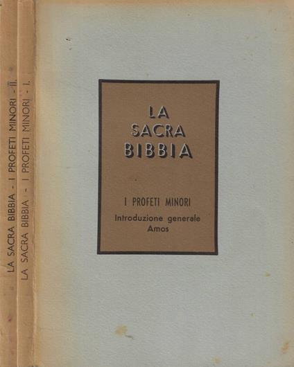 I poeti minori - copertina