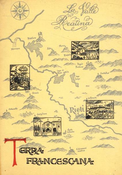 Terra francescana - copertina