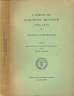A survey of numismatic research 1966 - 1971