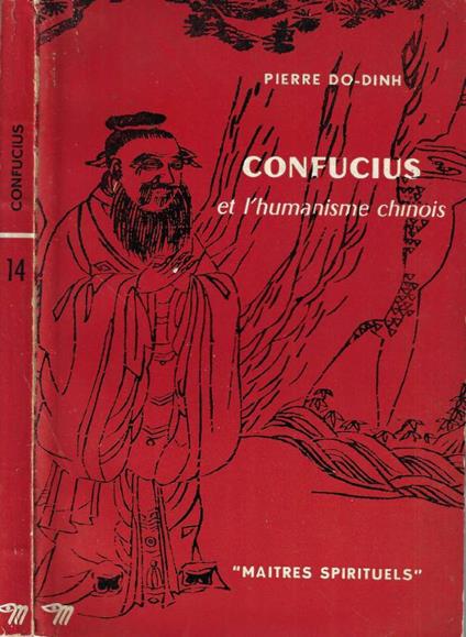 Confucius et l' humanisme chinois - copertina