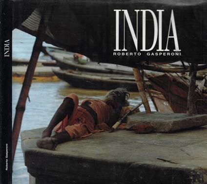 India - copertina
