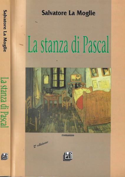 La stanza di Pascal - copertina