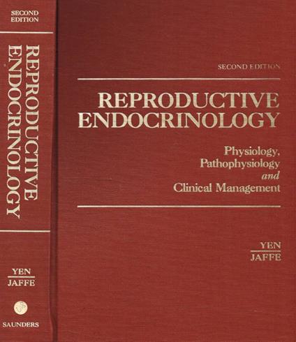 Reproductive endocrinology - copertina