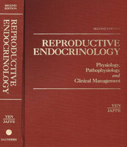 Reproductive endocrinology - copertina