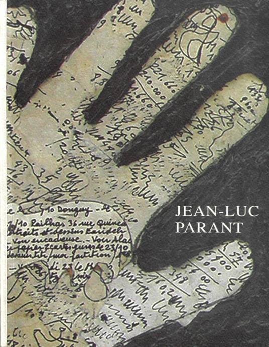 Jean-Luc Parant - copertina
