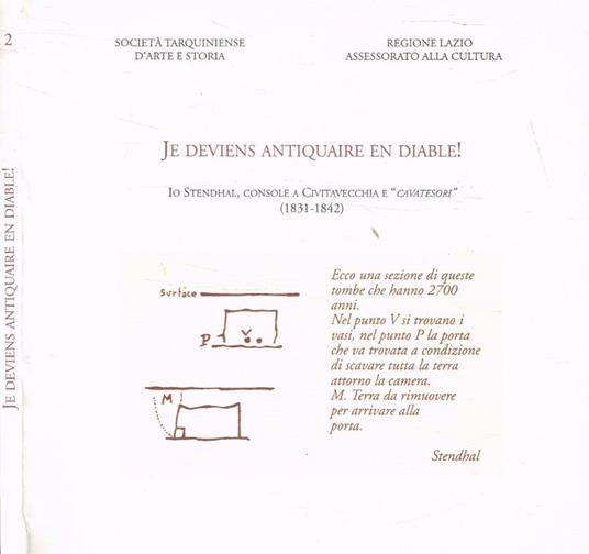 Je deviens antiquaires en diable! - copertina