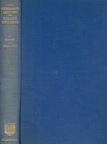 The Cambridge history of English literature