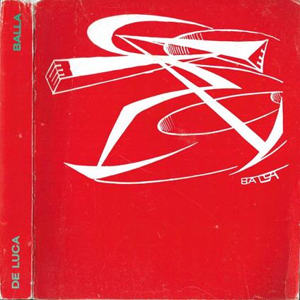 Giacomo Balla - copertina