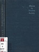 Classes in Modern Society