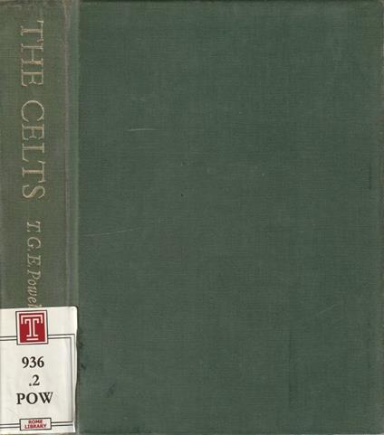The Celts - copertina