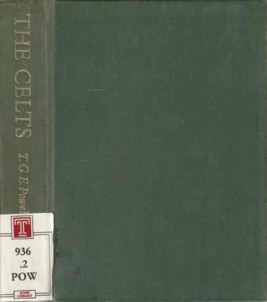 The Celts - copertina